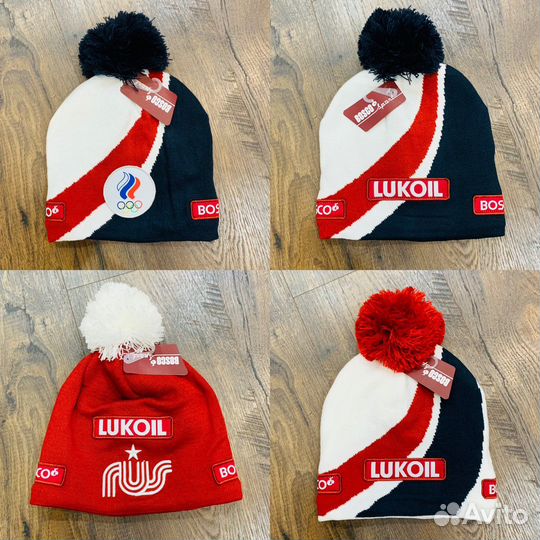 Шапка Сборной России Bosco