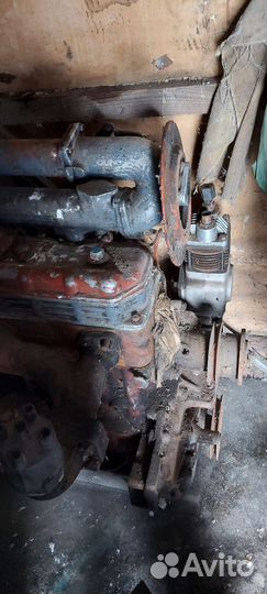 Продам двигатель д240