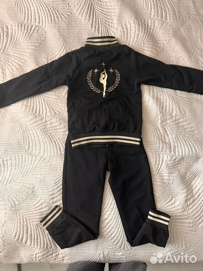 Костюм для художественной гимнастики 110-116