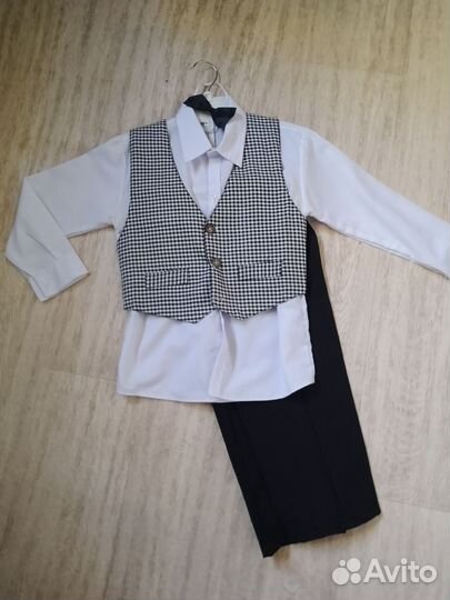 Костюм на мальчика