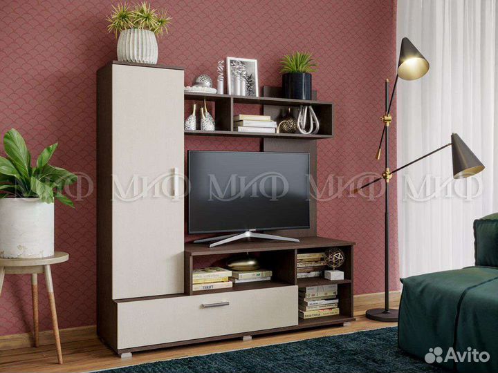 Стенка в гостиную