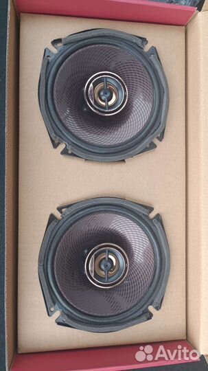 Динамики 17 см