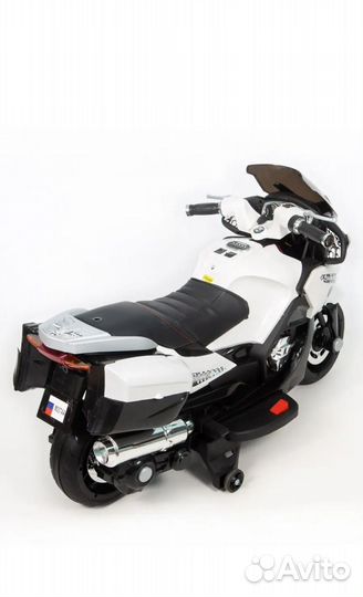 Детский электромотоцикл BMW R1200RT