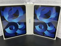 iPad Air (5th Generation) Wi-Fi 256 GB blue