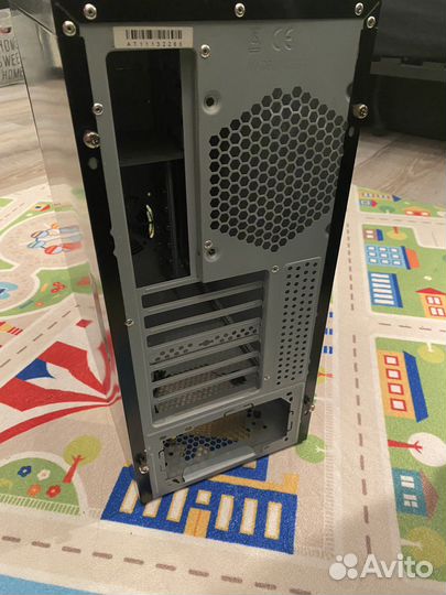 Системный блок (корпус компьютера)