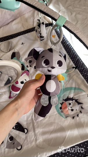 Развивающий коврик tiny love день и ночь