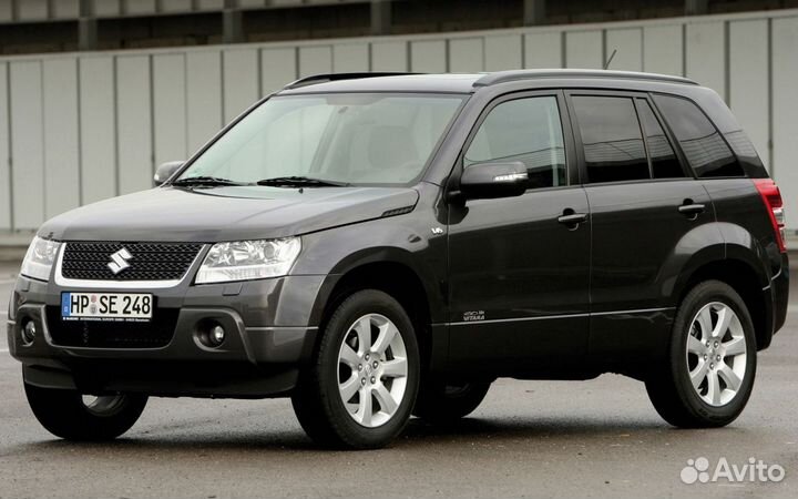 Лобовое стекло Сузуки Гранд Витара 1,2 поколения