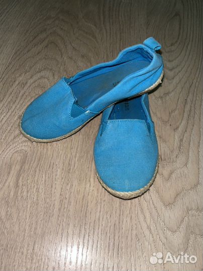 Балетки