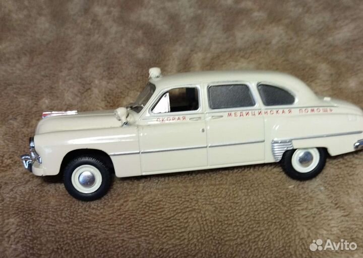 Коллекционные модельки Машинок