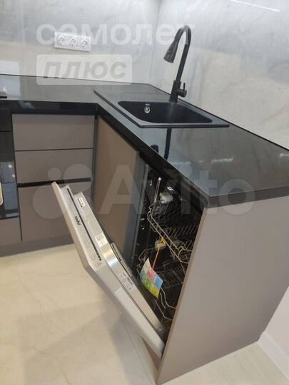 3-к. квартира, 60 м², 16/17 эт.