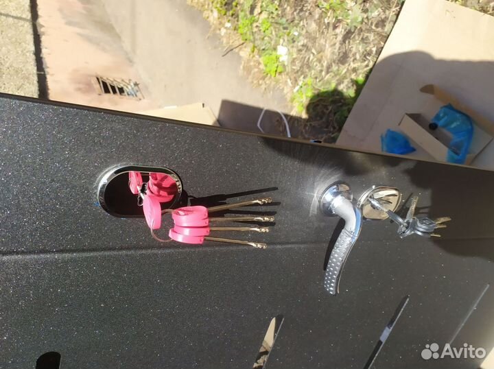 Входная дверь с бесплатной установкой