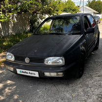 Volkswagen Golf 1.8 MT, 1993, 256 652 км