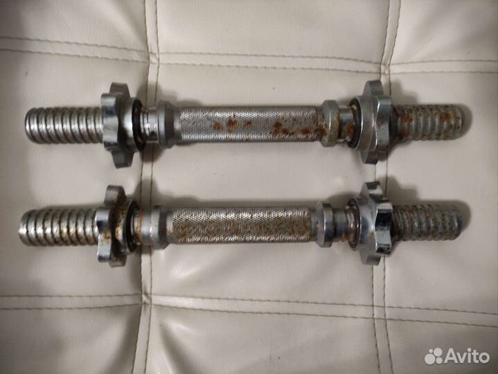 Рукоядка для разборных гонителей