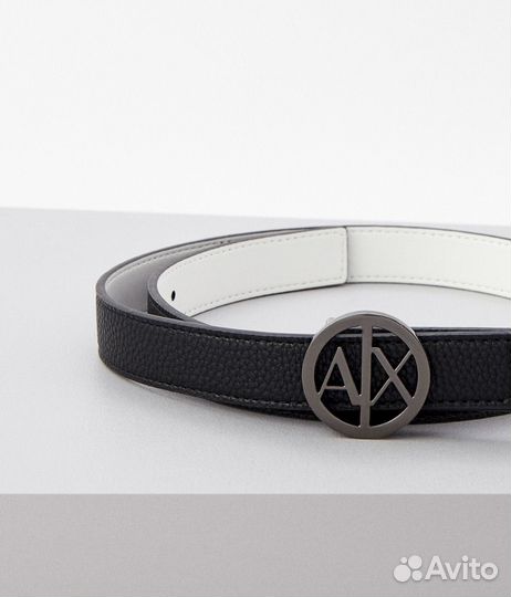 Ремень armani женский