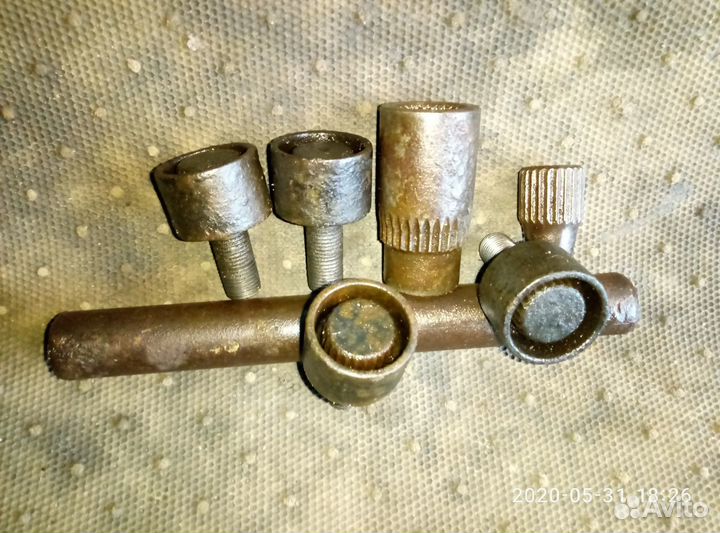 Секретки ваз 2109