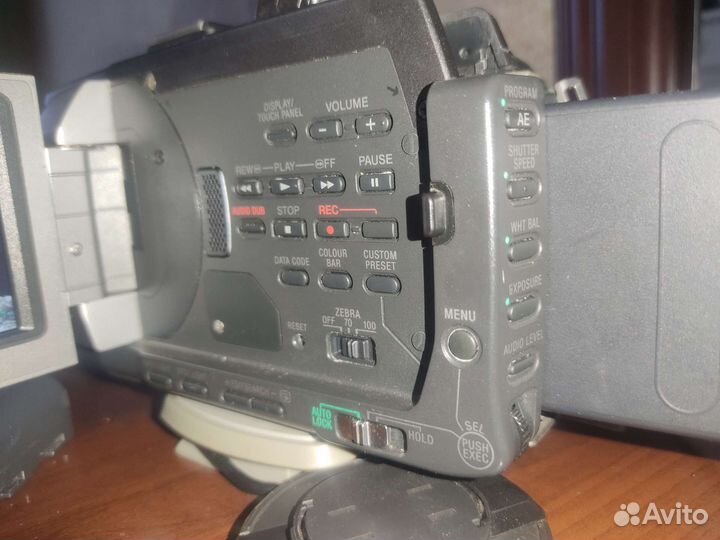 Видеокамера sony