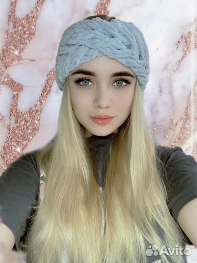 Повязка на голову