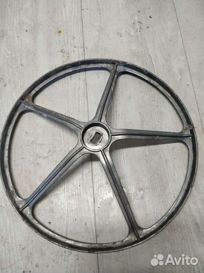 Шкив стиральных машин Electrolux Zanussi 124612501