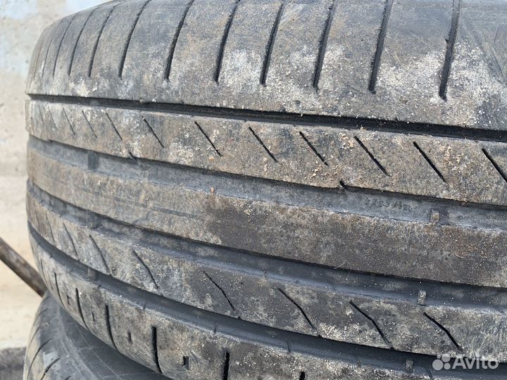 Колеса continental