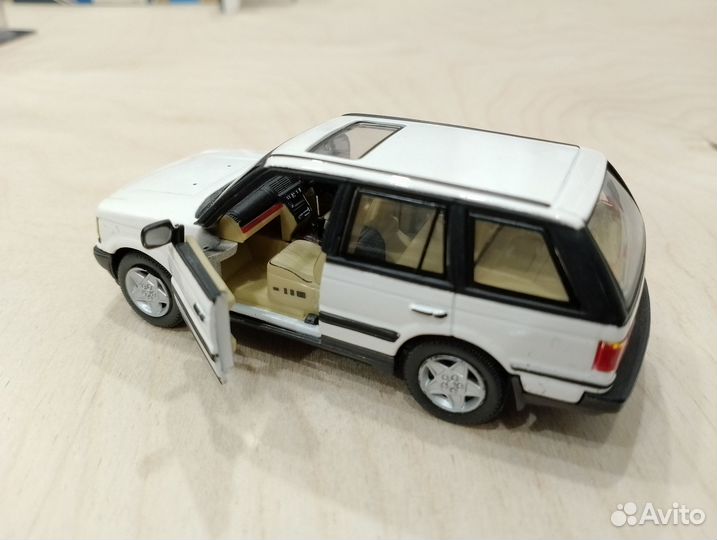 Lang Rover Range Rover 4.6 HSE