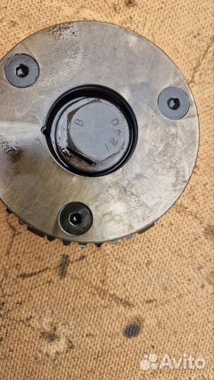 Фазовращатели ecoboost 2.0 turbo