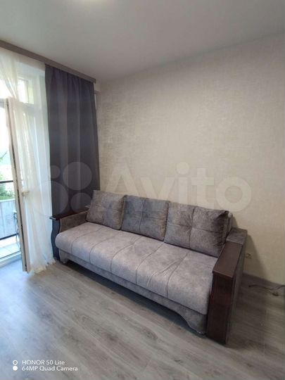 Квартира-студия, 22 м², 4/5 эт.