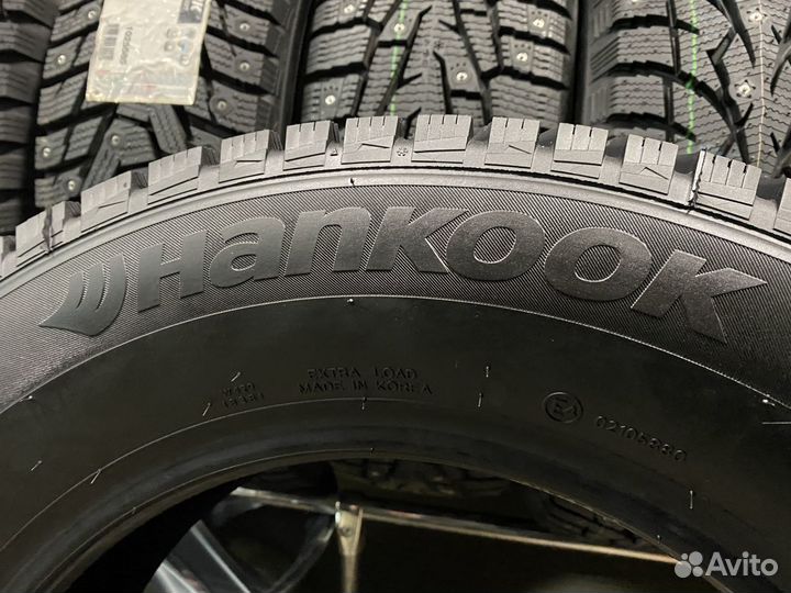 Hankook Winter I'Pike RS2 W429 215/65 R16 102T