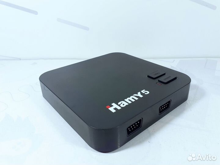 Игровая приставка Hamy 5 505игр, 2 джойстика новая