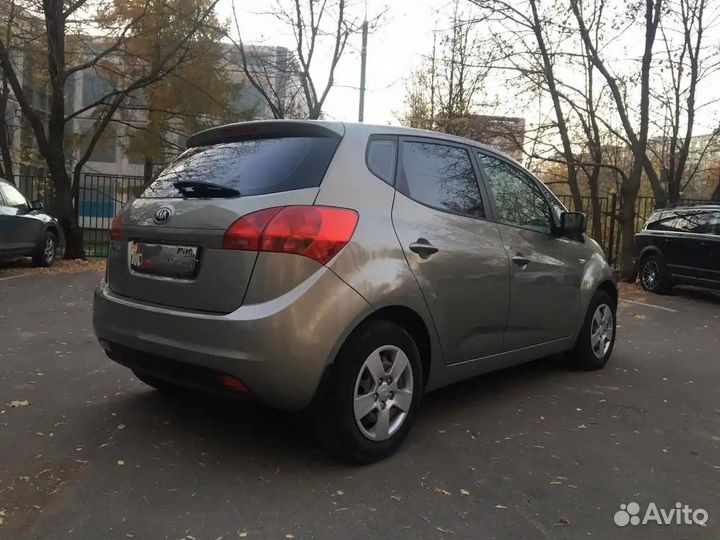 Kia Venga 1.6 AT, 2013, 146 000 км