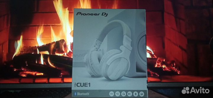 Наушники Pioneer DJ