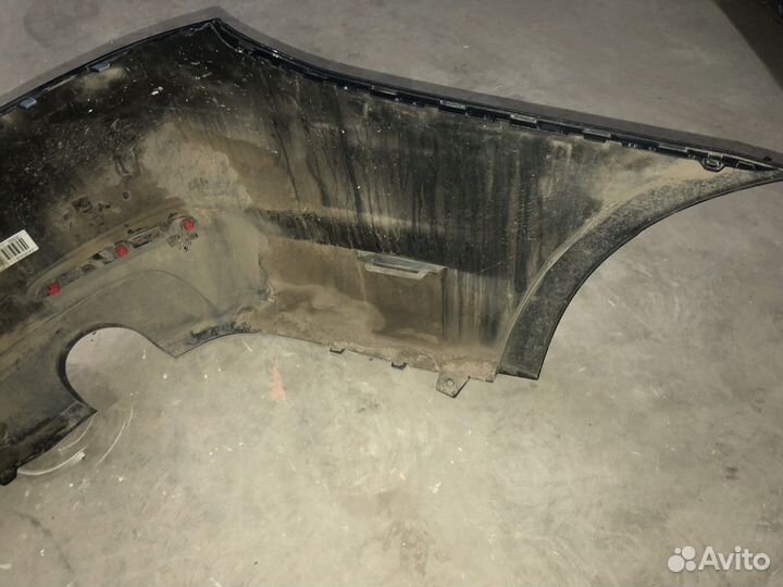 Задний бампер bmw G30