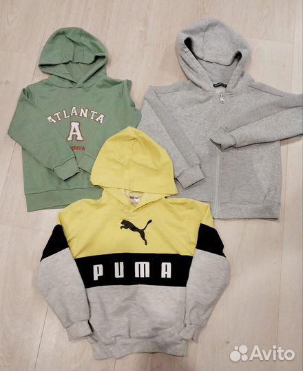 Вещи пакетом 104 110