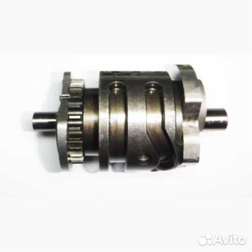 Вал копирный механизма переключения передач