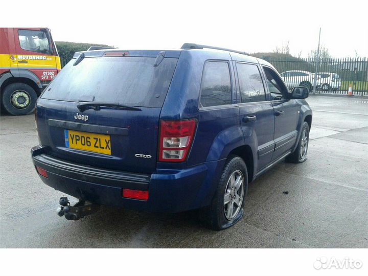 Разбор на запчасти Jeep Grand Cherokee