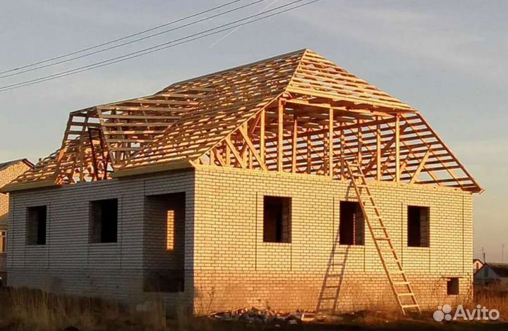 Строительная бригада