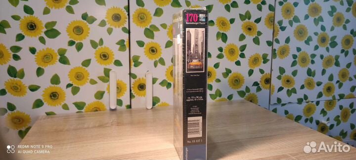 Пазлы ravensburger. New York taxi