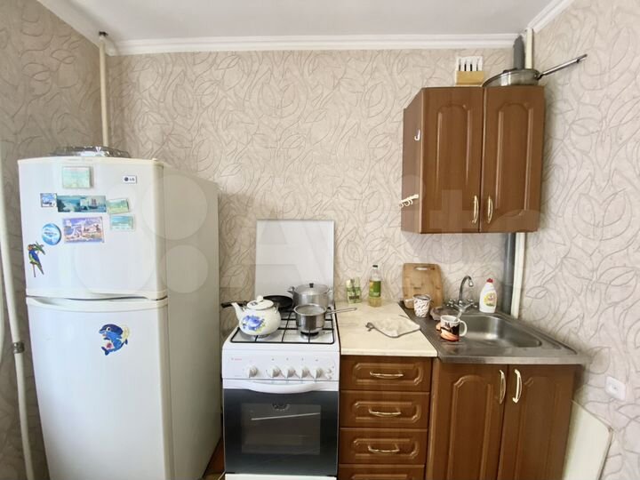 1-к. квартира, 41 м², 2/5 эт.