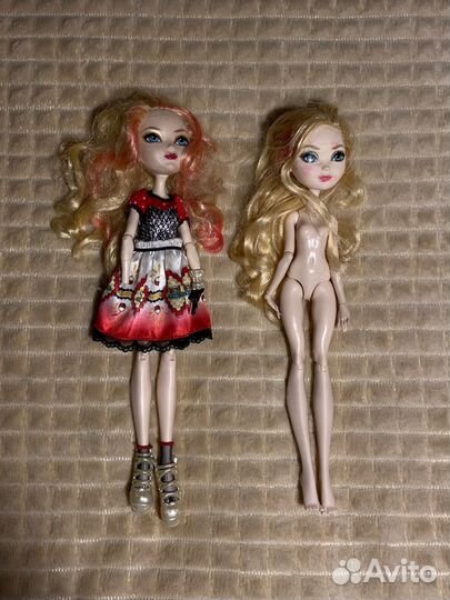 Куклы barbie ken winx ever after high с одеждой