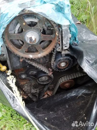 Двигатель z20s 2.0d antara captiva cruze