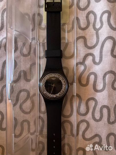 Часы swatch женские