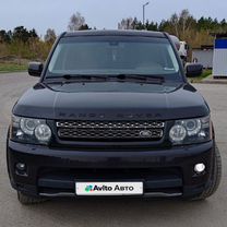 Land Rover Range Rover Sport 5.0 AT, 2012, 171 000 км, с пробегом, цена 1 900 000 руб.