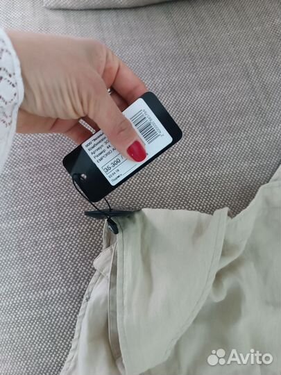 Новый Комбинезон Emporio Armani оригинал