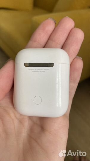 Airpods 1 поколения оригинал