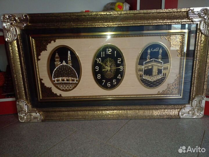 Настольные часы