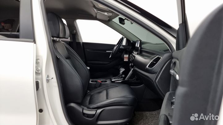 Kia Seltos 1.6 AMT, 2020, 42 000 км