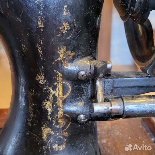 Швейная машина, начало 20-го века