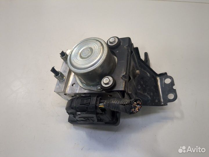 Блок абс, насос Nissan X-Trail (T31), 2013