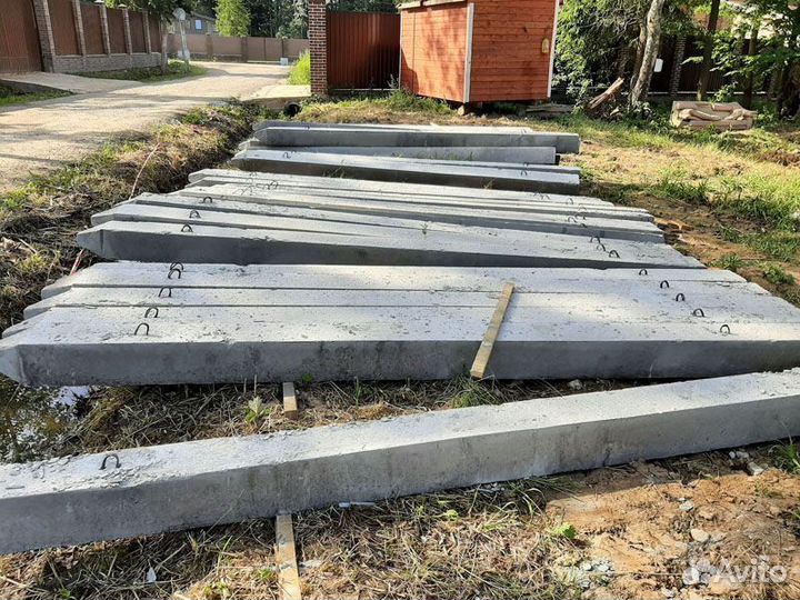 Забивные сваи, Жб сваи, Бетонные сваи