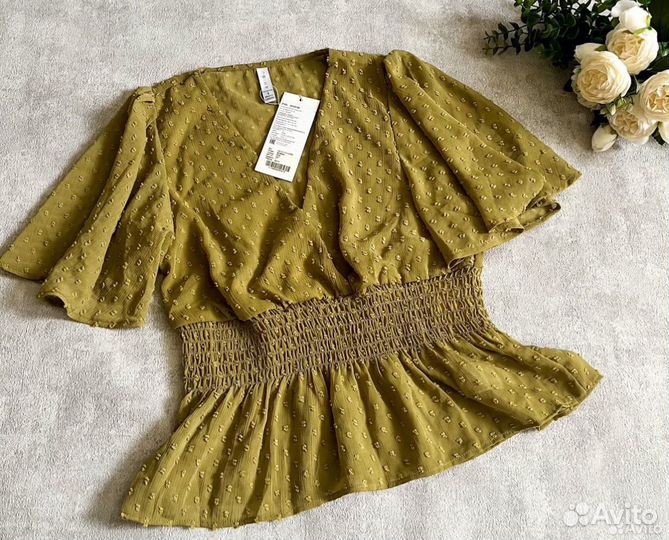 Женские летние вещи пакетом 42-44