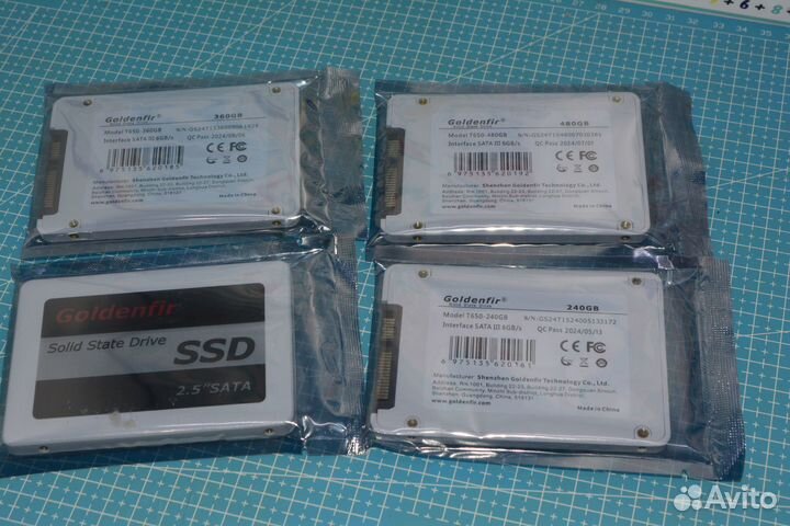 SSD диски